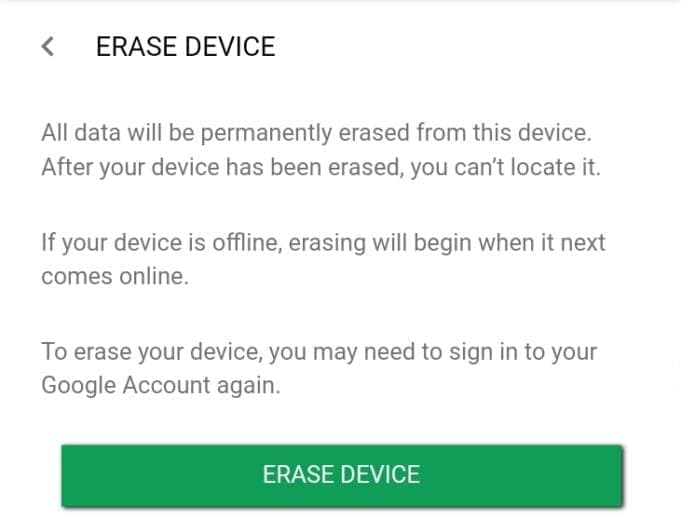 How to Find your Stolen / Lost Smartphone using Google NaijaTechGuide