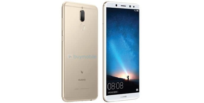 Huawei Honor 9i