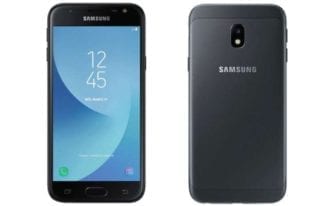 Samsung Galaxy J3 (2018)