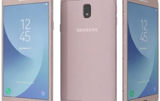 Samsung Galaxy J3 (2018)