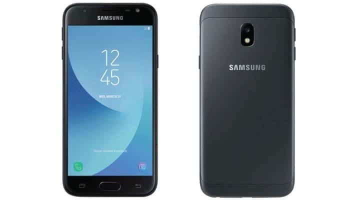 Samsung Galaxy J3 (2018)
