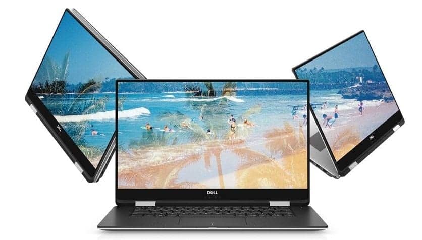 Dell XPS 15 (2018)