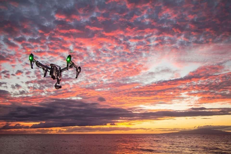 Flying Drone