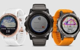 Latest Fenix 5 Smart watches