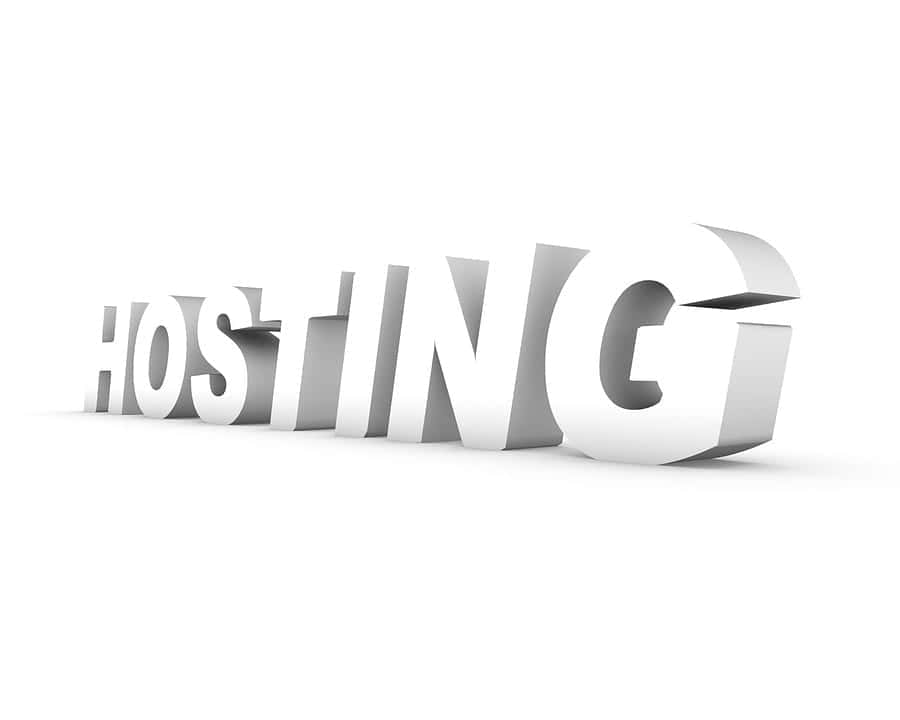 Choosing the Right Web Host