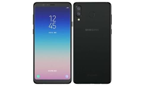 Samsung Galaxy A9 Star