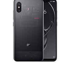 Xiaomi Mi 8 Explorer Edition