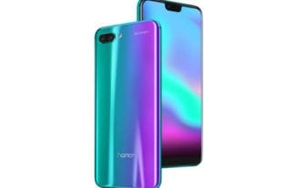 Huawei Honor 10