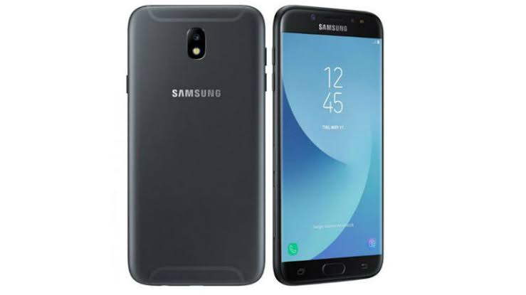 Samsung Galaxy J8