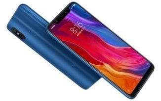 Xiaomi Mi 8