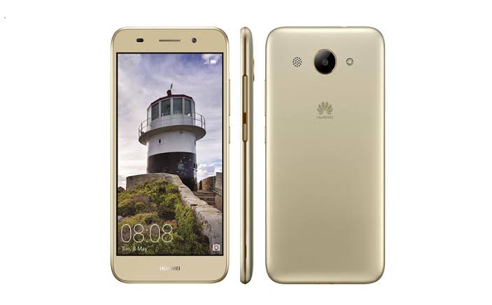 Huawei Y3 Prime (2018)