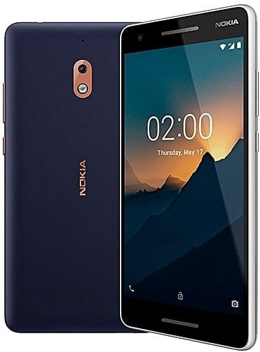 Nokia 2.1