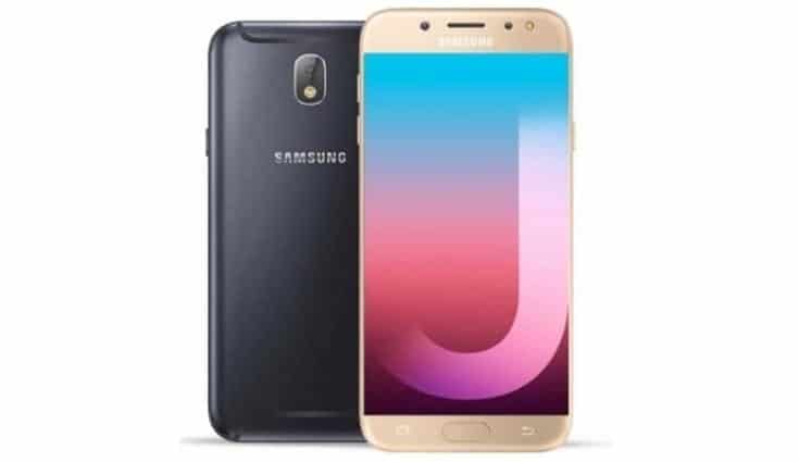 Samsung Galaxy J7 (2018)