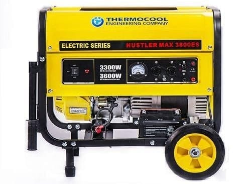 Thermocool Hustler 3800ES Generator