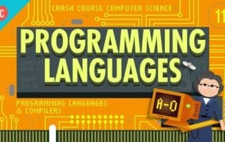 Top 5 Programming Languages 2018