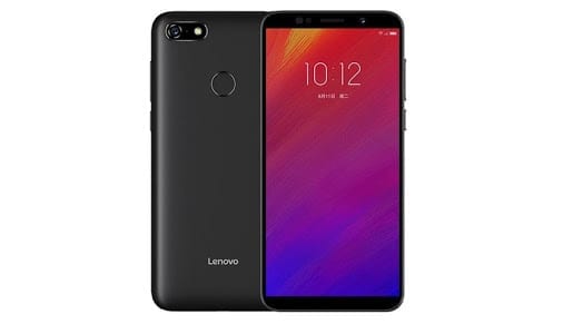 Lenovo A5