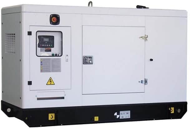 Perkins 20KVA Diesel Generator