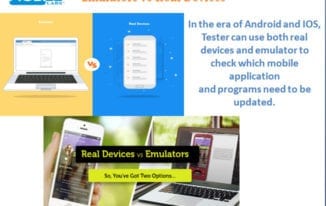 Real Devices Vs Emualtors