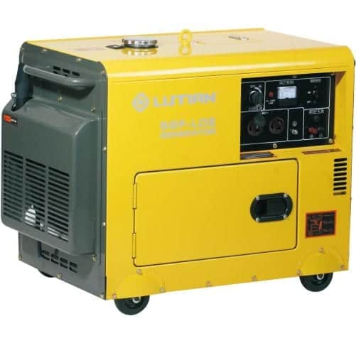 Lutian 5GF-LDE Diesel Generator