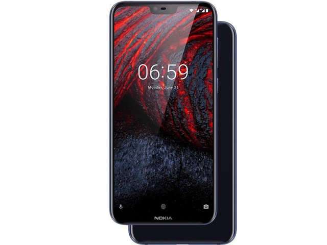 Nokia 6.1 Plus