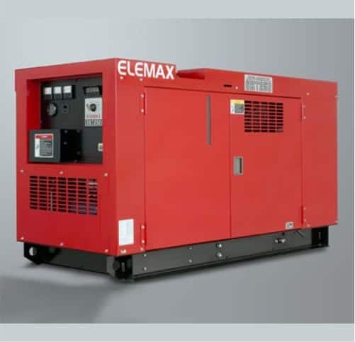 Elemax 20KVA Generator