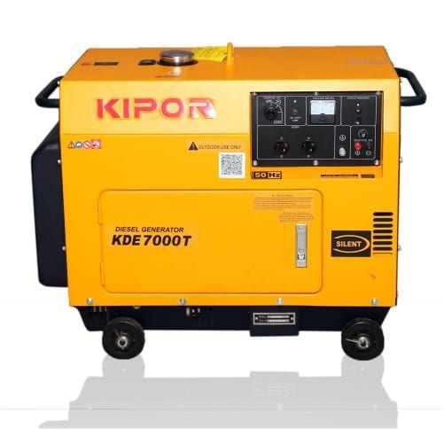 Best Small and Portable Diesel Generators