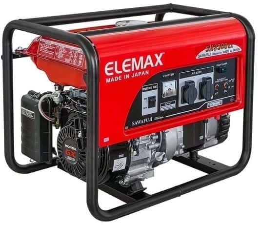 Elemax SH3900EX Generator