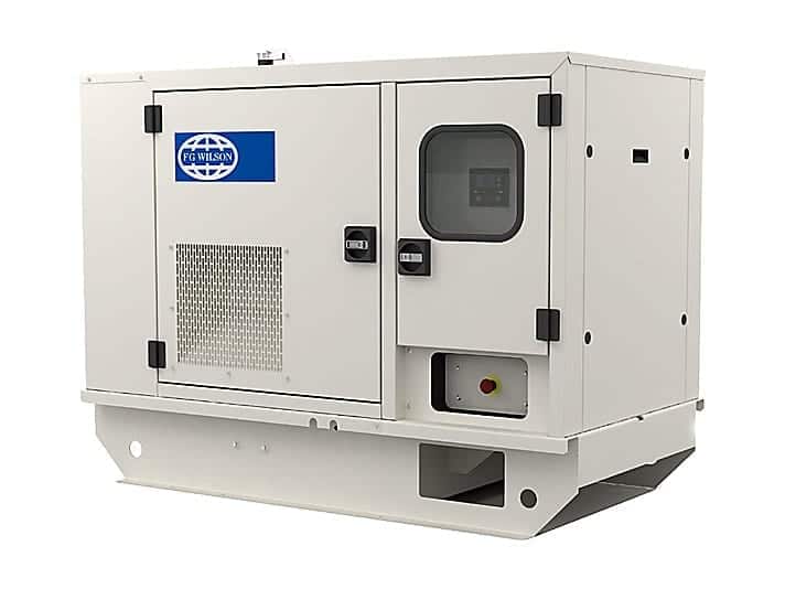 FG Wilson Generator