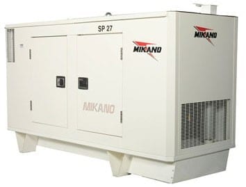 Mikano 10KVA Generator