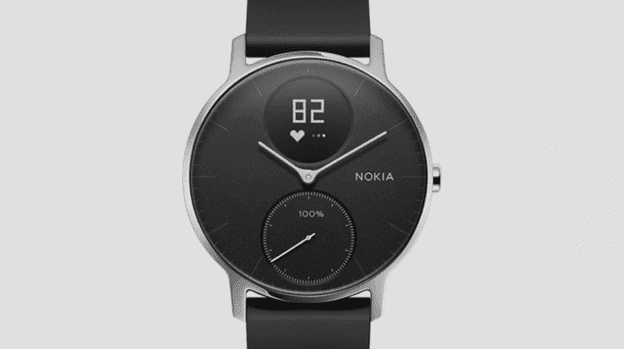 Nokia Steel HR