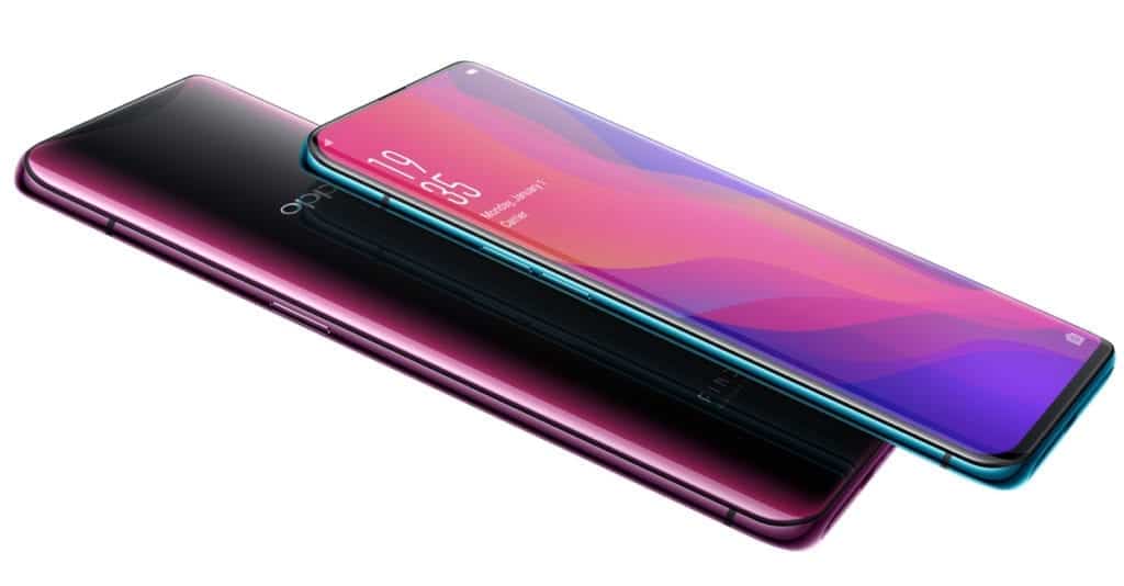 Oppo Find X