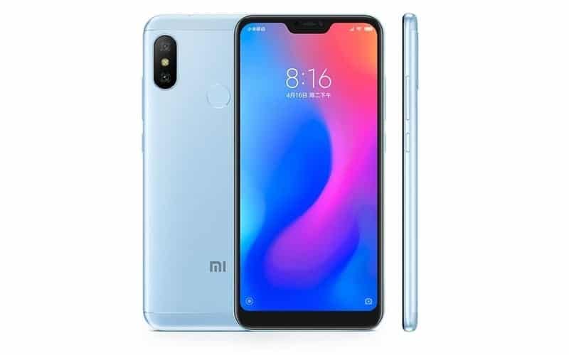 Xiaomi Redmi 6 Pro