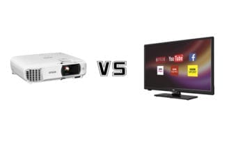 TVs vs Projector – Which One is Better?