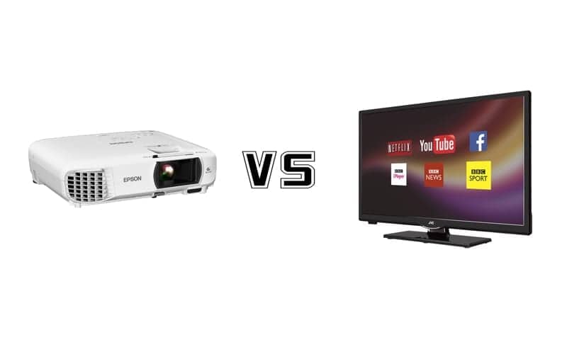 TVs vs Projector – Which One is Better? - NaijaTechGuide