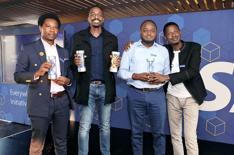 Nigerian startups Win Big at Visa’s Everywhere Initiative SSA Finals