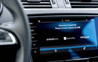 Android Auto Head Unit