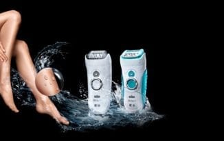 Top 5 Electric Shavers for Women