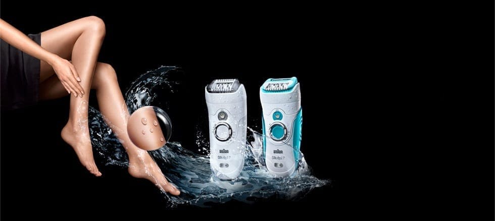 Top 5 Electric Shavers for Women