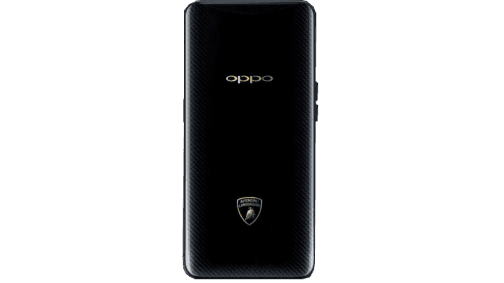 Oppo Find X Lamborghini Edition