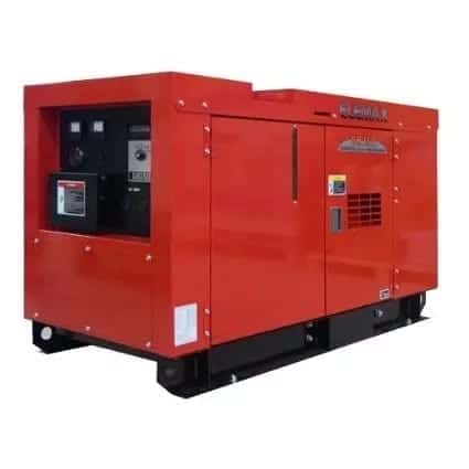 Elemax SH15D 12KVA Generator