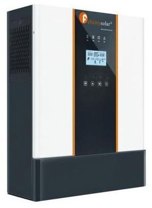 Best Solar Inverters to Buy in 2026 3 Felicity 3KVA/24V Solar Inverter