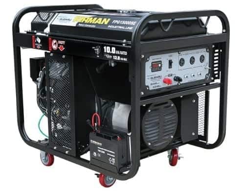 Firman FGP15000SE 10KVA Generator