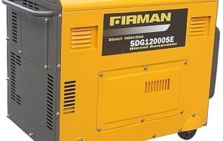 Firman SDG12000SE 7.5KVA Generators