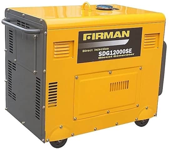 Best Small and Portable Diesel Generators – New Drop