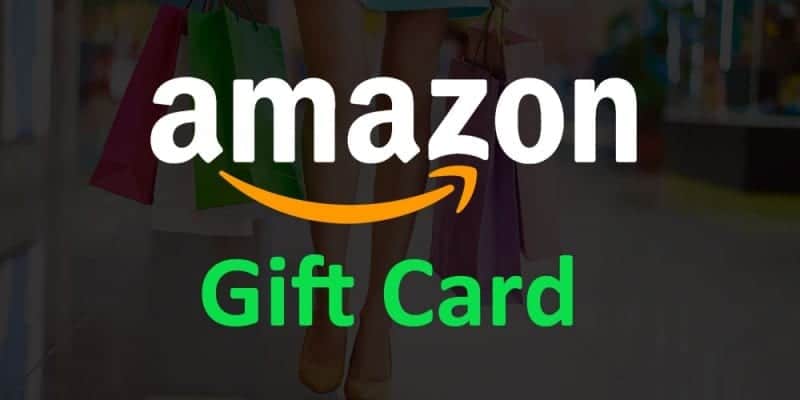 Amazon Gift Cards