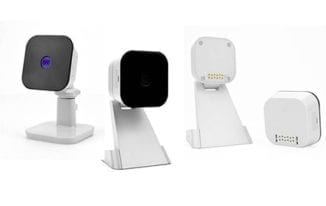 Z wave cameras - The spy on your property!