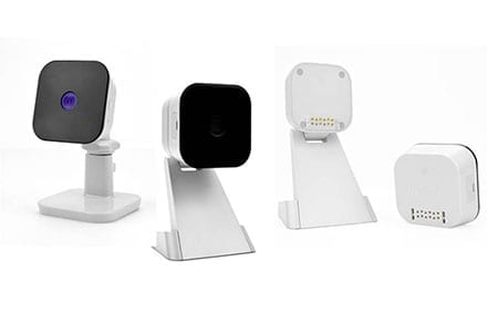 Z wave cameras - The spy on your property!