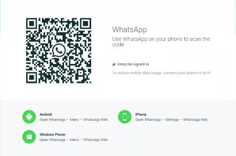 Track WhatsApp Location 