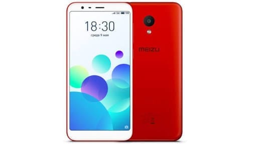 Meizu M8c