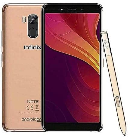 Infinix Note 5 Pro